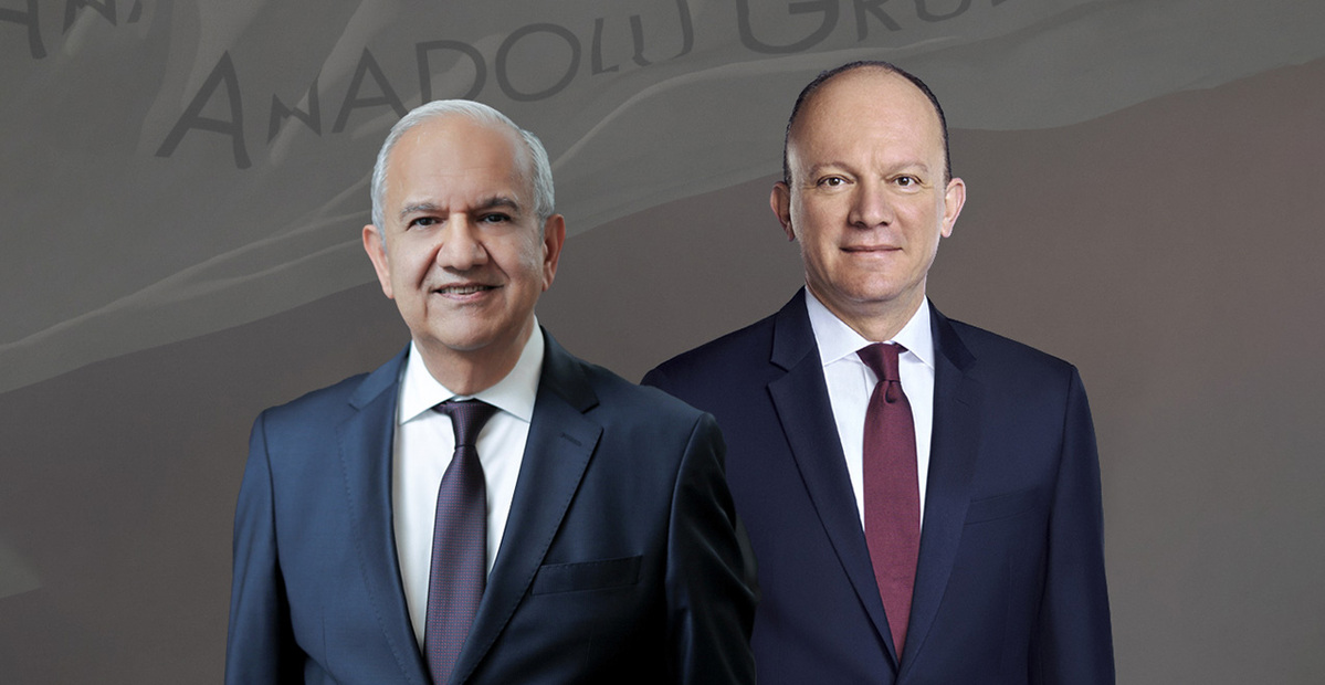 Change of Leadership at Anadolu Group