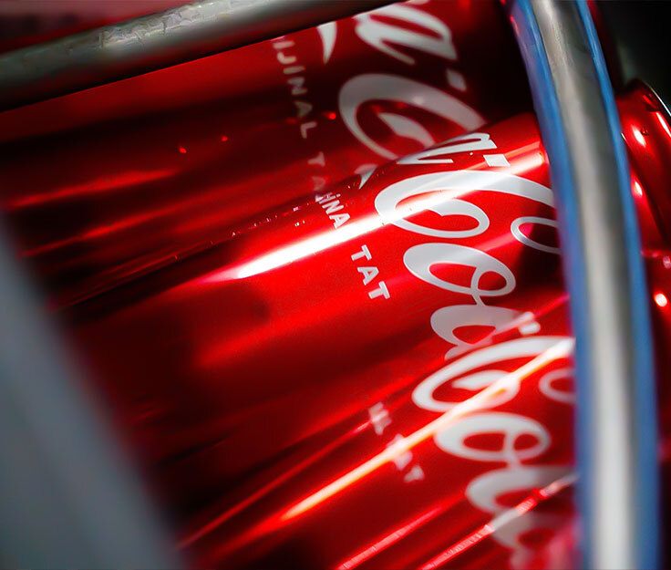 Coca-Cola system&#x27;s one of the most important bottlers