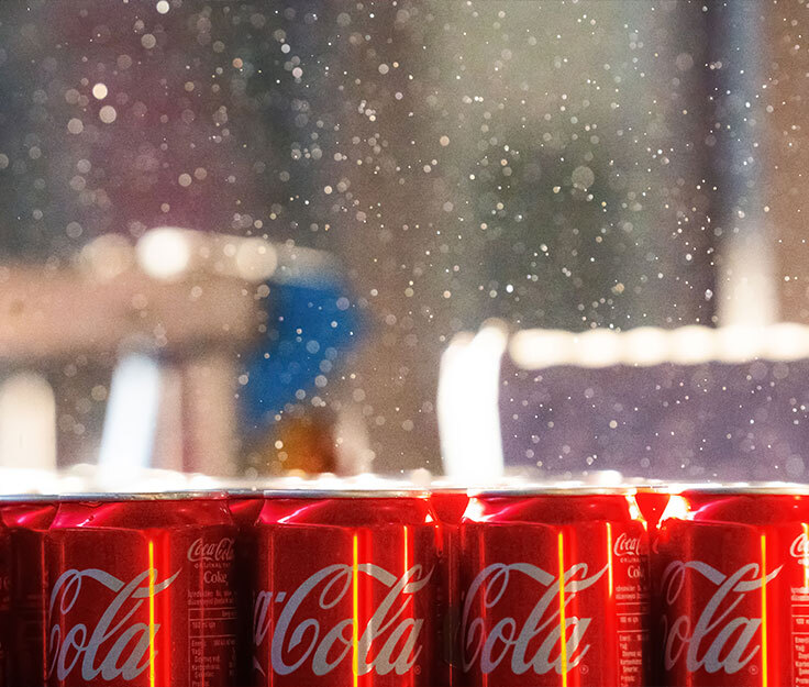 Coca-Cola system&#x27;s one of the most important bottlers