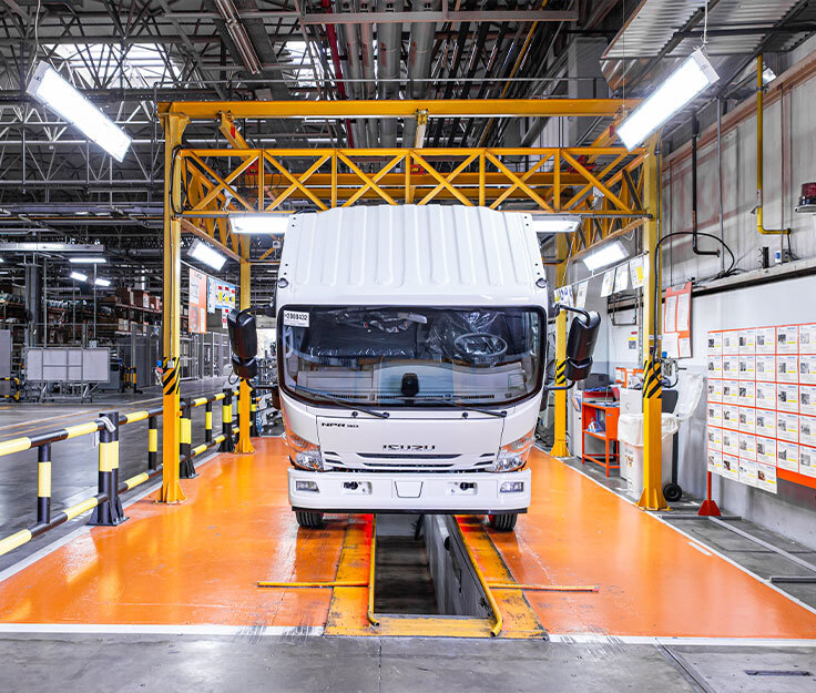 One of T&#xFC;rkiye leading commercial vehicle manufacturers