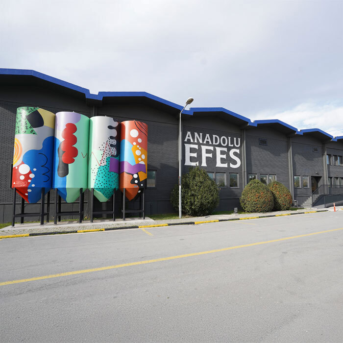 Anadolu Efes enhances every aspect of life with its &#x2B;1 value