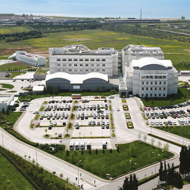 Anadolu Medical Center Hospital