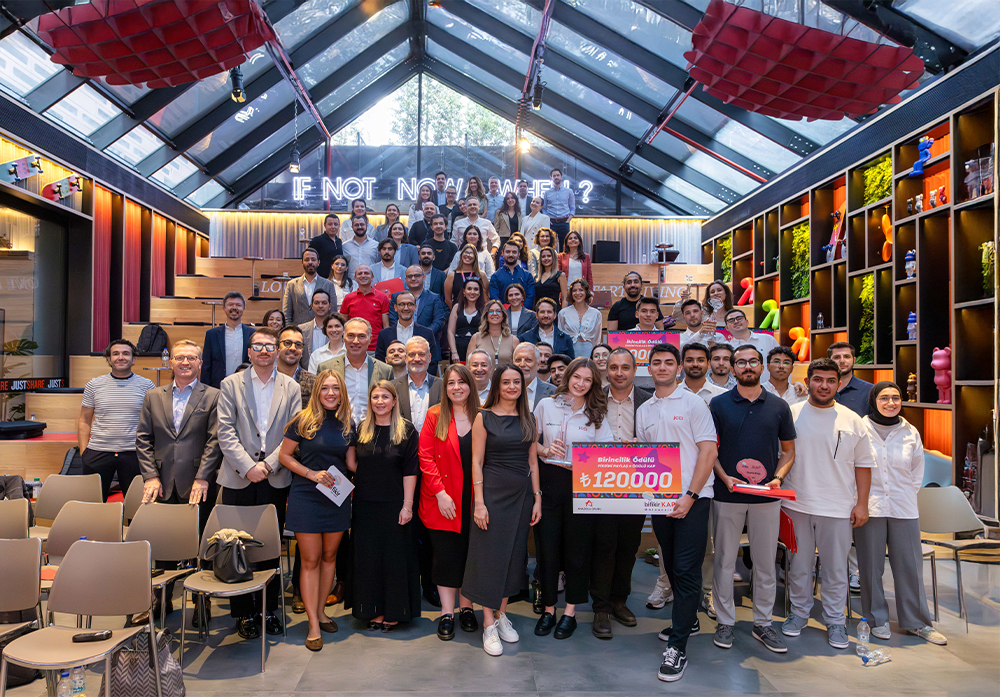 Anadolu Group Continues to Encourage University Students to Innovate