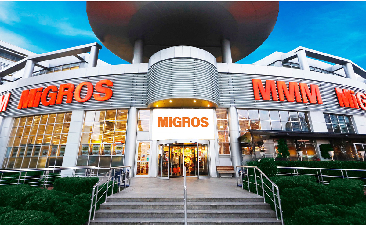 Migros Ticaret Once Again Tops the Strongest European Grocery Retail Brands List