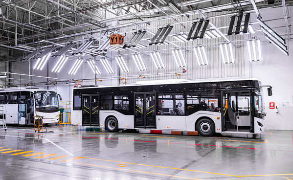 Acquisition Agreement Signed Between Anadolu Isuzu and SamAuto in Uzbekistan