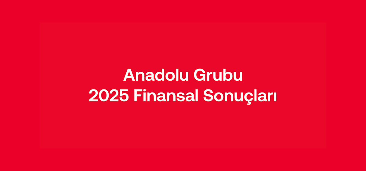 Anadolu Grubu,  Çeşitlendirilmiş Portföy ve Mali Disiplin ile Büyüdü