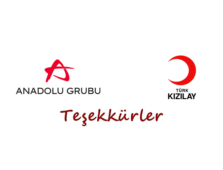 Türk Kızılay - Teşekkür Videosu