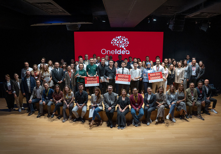 Anadolu Grubu, One Idea ile 8 Yıldır Üniversite Öğrencilerini İnovasyon ile Destekliyor